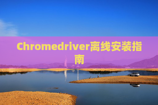 Chromedriver离线安装指南